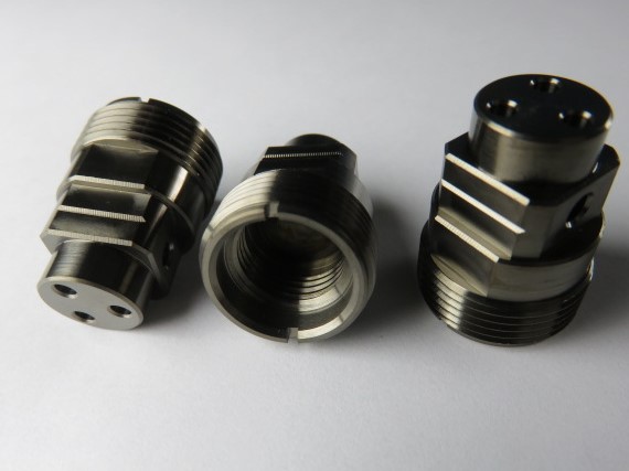 Black nickel
