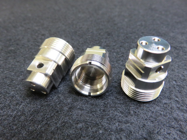 Bright nickel