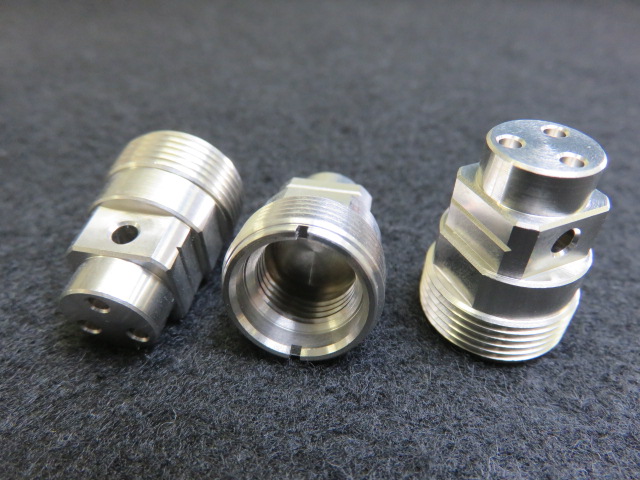 Semibright nickel